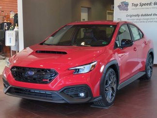 New 2025 Subaru WRX tS image 1