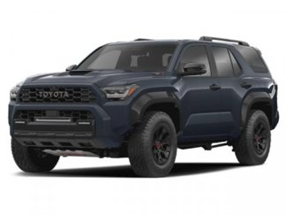 New 2025 Toyota 4Runner 4WD image 1