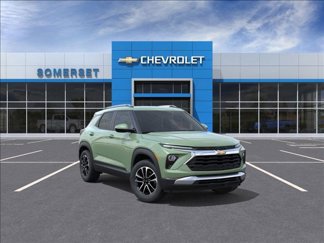 New 2026 Chevrolet TrailBlazer LT w/ Driver Confidence Package image 1
