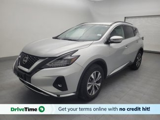 Used 2023 Nissan Murano SV image 1