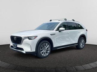 New 2025 MAZDA CX-90 3.3 Turbo w/ Premium Plus Pkg image 1