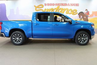 New 2026 Chevrolet Silverado 1500 LT w/ All Star Edition Plus image 1