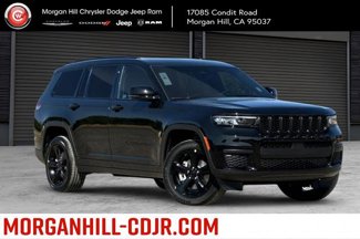 New 2025 Jeep Grand Cherokee L Altitude image 1