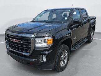 Used 2021 GMC Canyon AT4 w/ Driver Alert Package video 1