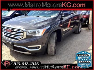 Used 2017 GMC Acadia SLT image 1