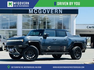 New 2025 GMC Hummer EV 3X image 1