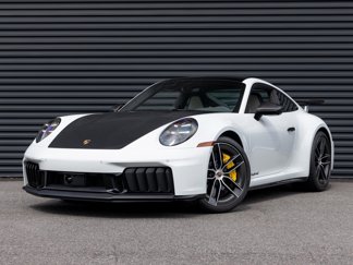 Used 2025 Porsche 911 Carrera 4 GTS image 1