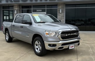 Used 2023 RAM 1500 Big Horn w/ Trailer Tow Group image 1
