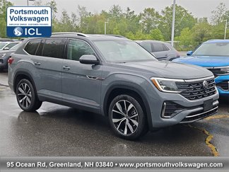 New 2025 Volkswagen Atlas SEL Premium R-Line image 1