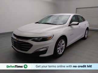 Used 2022 Chevrolet Malibu LT image 1