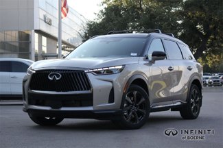 New 2026 INFINITI QX60 Autograph w/ Autograph Tech Package image 1