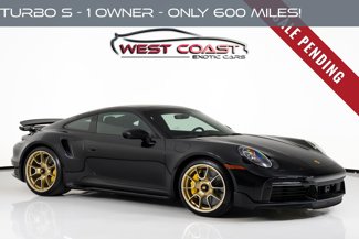 Used 2024 Porsche 911 Turbo S image 1
