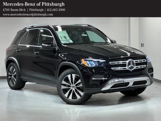 New 2026 Mercedes-Benz GLE 350 4MATIC image 1