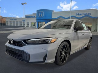New 2025 Honda Civic Sport image 1