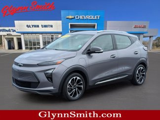 Used 2023 Chevrolet Bolt EUV Premier w/ Super Cruise Package image 1