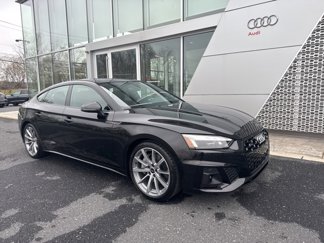 New 2025 Audi A5 2.0T Premium Plus image 1