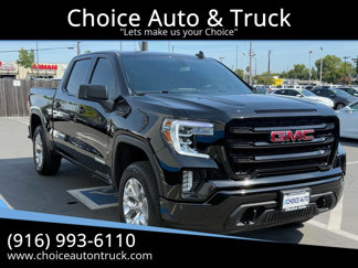 Used 2021 GMC Sierra 1500 Elevation w/ Preferred Package image 1