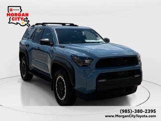 New 2025 Toyota 4Runner TRD Off-Road Premium image 1