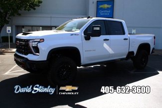 New 2025 Chevrolet Silverado 2500 ZR2 w/ Technology Package image 1