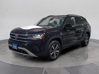 Used 2021 Volkswagen Atlas SE image 1