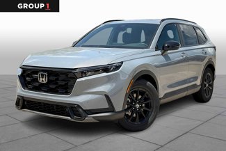 New 2026 Honda CR-V Sport-L image 1