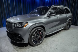 New 2025 Mercedes-Benz GLS 63 AMG 4MATIC image 1
