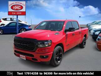 Used 2024 RAM 1500 Big Horn image 1