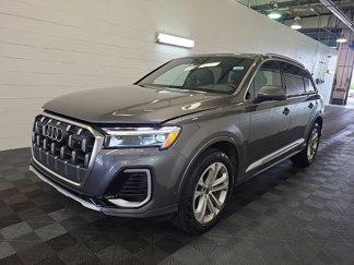Used 2025 Audi Q7 3.0T Premium Plus w/ Premium Plus Package image 1