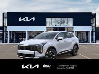 New 2026 Kia Sportage LX image 1