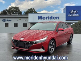 Certified 2023 Hyundai Elantra Limited image 1