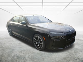 New 2025 BMW i7 eDrive50 w/ Executive Package image 1