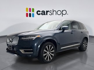 Used 2024 Volvo XC90 B6 Plus image 1
