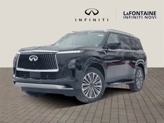 New 2025 INFINITI QX80 Sensory image 1