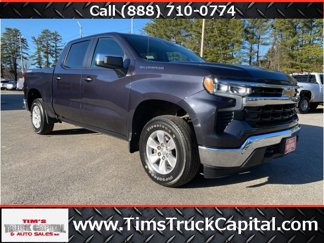 Used 2023 Chevrolet Silverado 1500 LT w/ Protection Package image 1