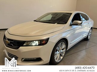 Used 2015 Chevrolet Impala LTZ image 1