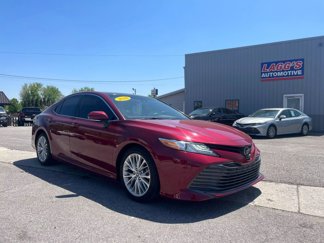 Used 2018 Toyota Camry XLE image 1