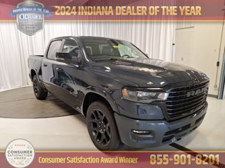 New 2026 RAM 1500 Laramie image 1