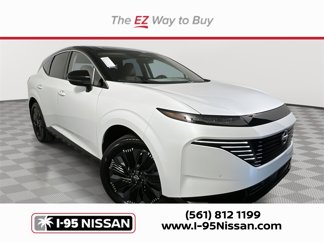 New 2025 Nissan Murano Platinum image 1