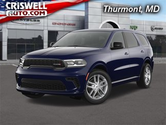 New 2025 Dodge Durango GT image 1