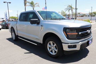 Used 2024 Ford F150 XLT w/ Mobile Office Package image 1
