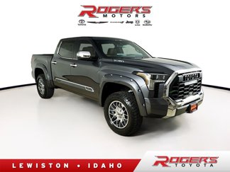 New 2025 Toyota Tundra 1794 Edition w/ TRD Off-Road Package image 1
