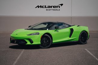 New 2025 McLaren GTS image 1