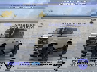 New 2025 Ford Bronco Raptor image 1