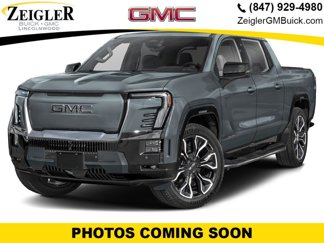 New 2026 GMC Sierra EV Denali image 1