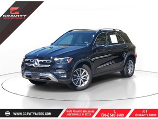 Used 2024 Mercedes-Benz GLE 350 4MATIC image 1