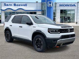 New 2026 Honda Passport TrailSport Elite image 1