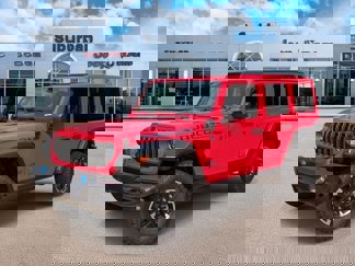 New 2025 Jeep Wrangler Unlimited Rubicon 4xe w/ Safety Group image 1