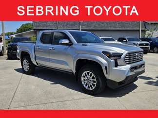 New 2025 Toyota Tacoma Limited image 1