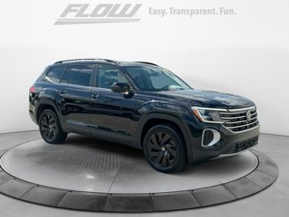 Certified 2025 Volkswagen Atlas SE w/ Panoramic Sunroof Package image 1