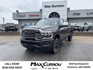 New 2025 RAM 3500 Laramie image 1
